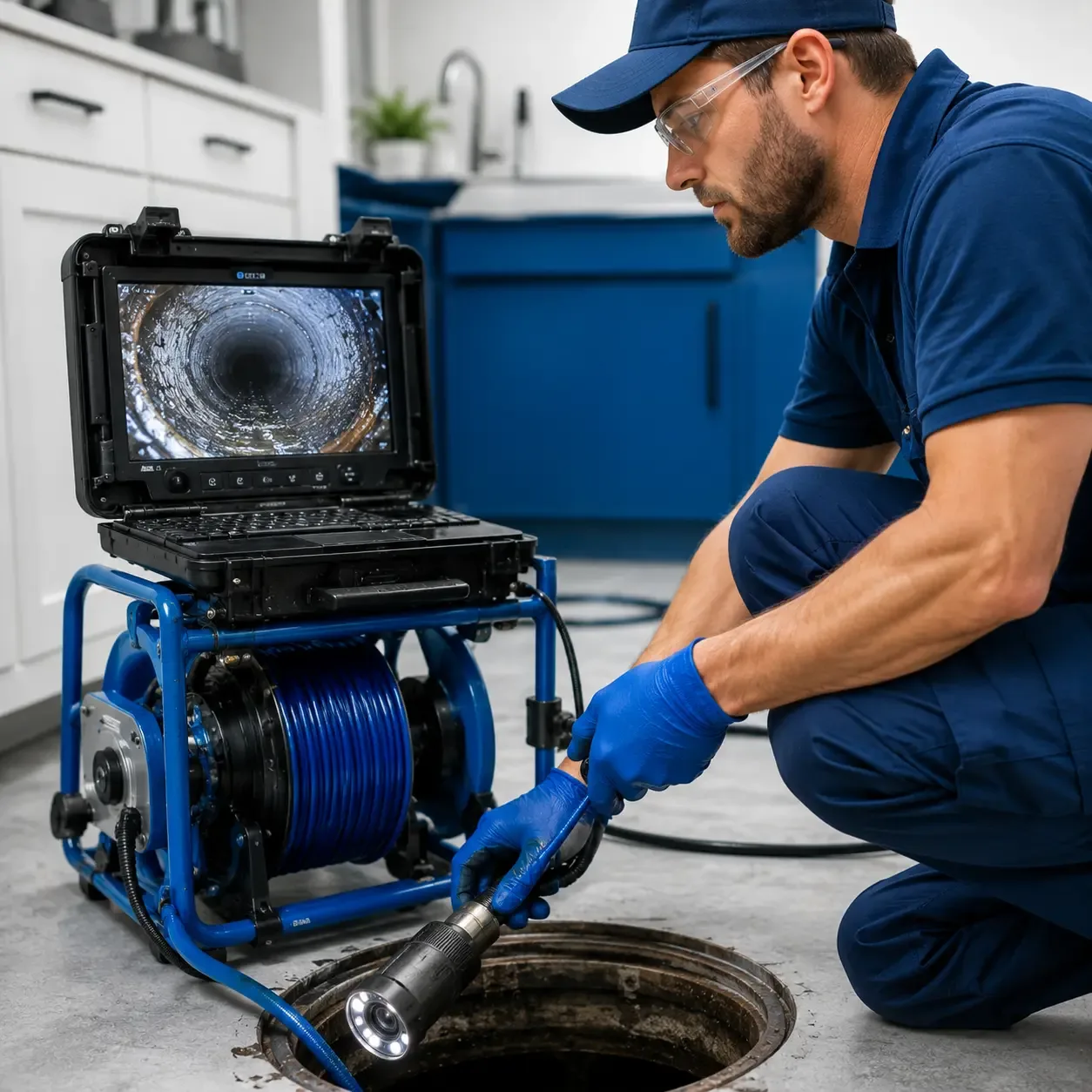 Pipe Relining professionals serving Gibbstown, NJ